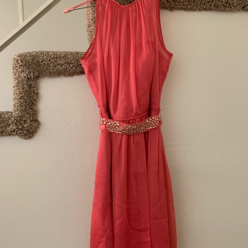 Adrianna papell dress